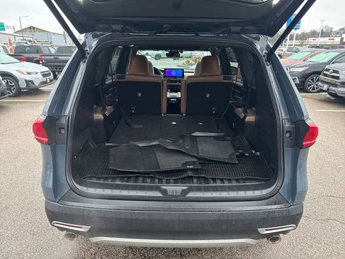 Used 2024 Toyota Grand Highlander AWD Hybrid image 7