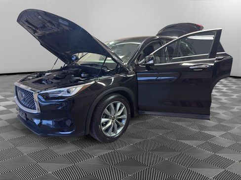 Used 2019 INFINITI QX50 Pure AWD/4WD image 11