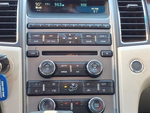 Used 2011 Ford Taurus SEL w/ 201A Rapid Spec Order Code image 6