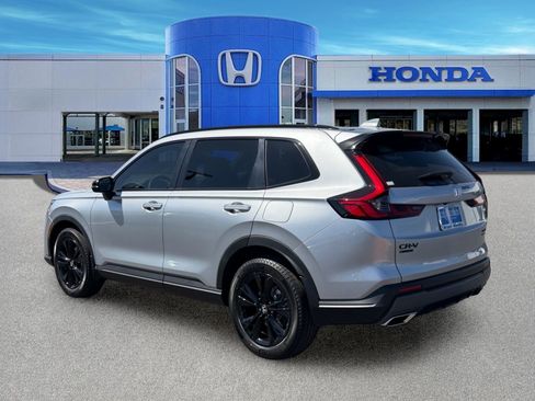 New 2026 Honda CR-V Sport Touring image 4