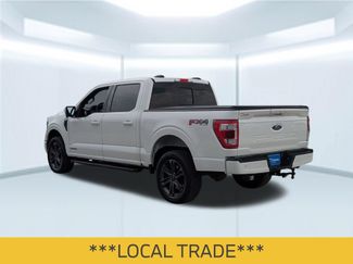 Used 2023 Ford F150 Lariat w/ Equipment Group 502A High AWD/4WD video 3