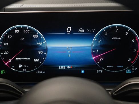 New 2026 Mercedes-Benz GLE 53 AMG GLE 53 AMG image 21