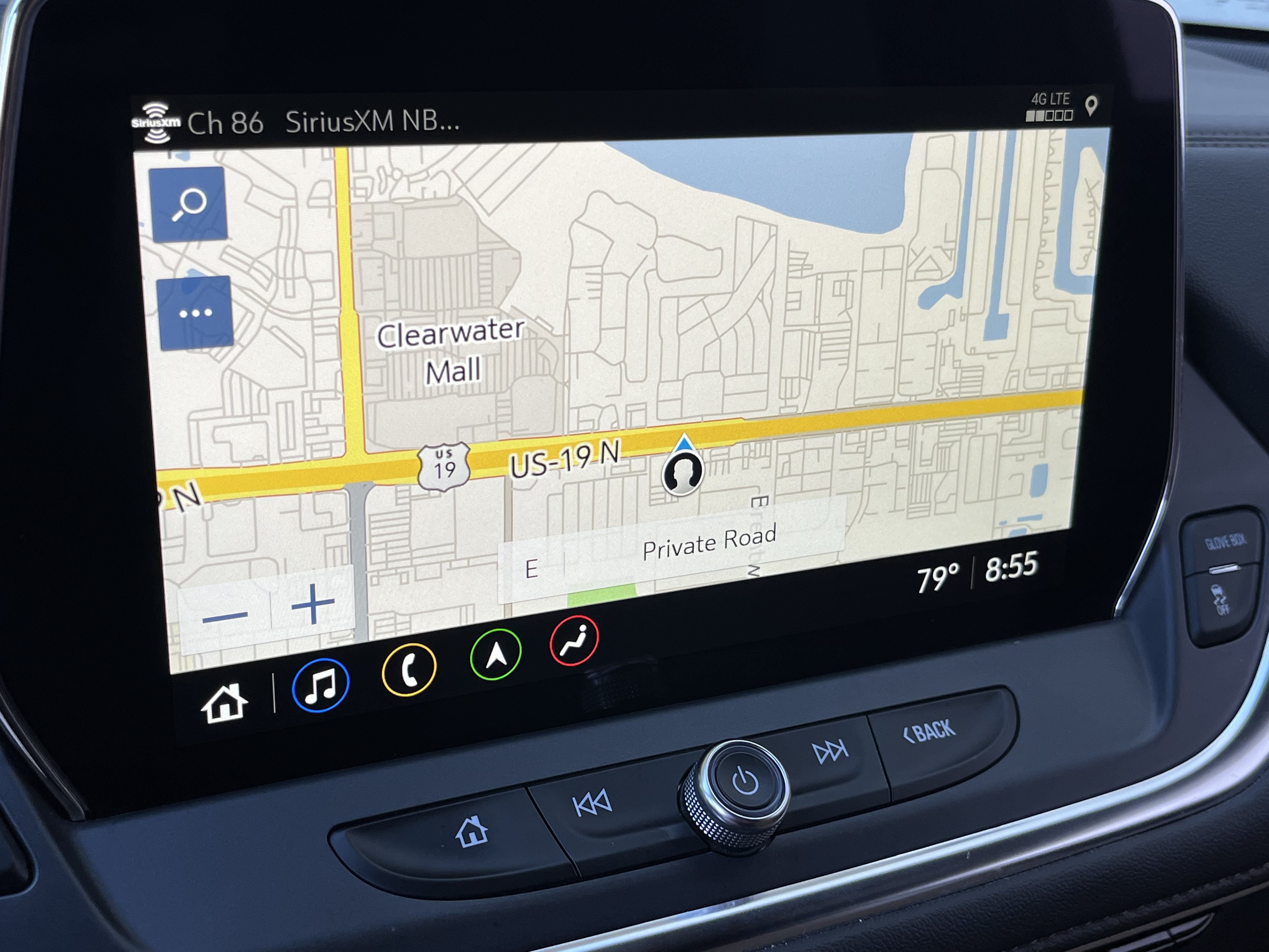 Used 2025 Chevrolet Blazer Premier w/ Driver Confidence II Package FWD image 3