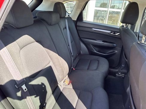 Used 2019 MAZDA CX-5 Sport w/ I-ACTIVSENSE Package image 10