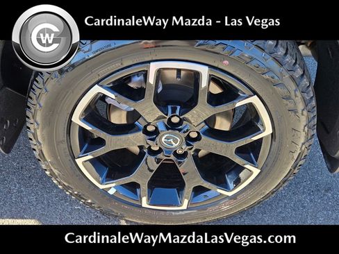 New 2025 MAZDA CX-50 Meridian Edition w/ Apex Package AWD/4WD image 11