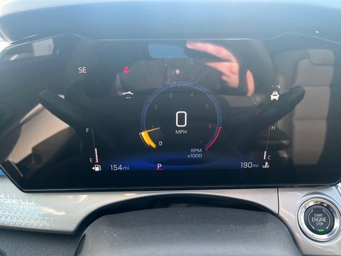 New 2026 Chevrolet Trax LT w/ Driver Confidence Package image 15