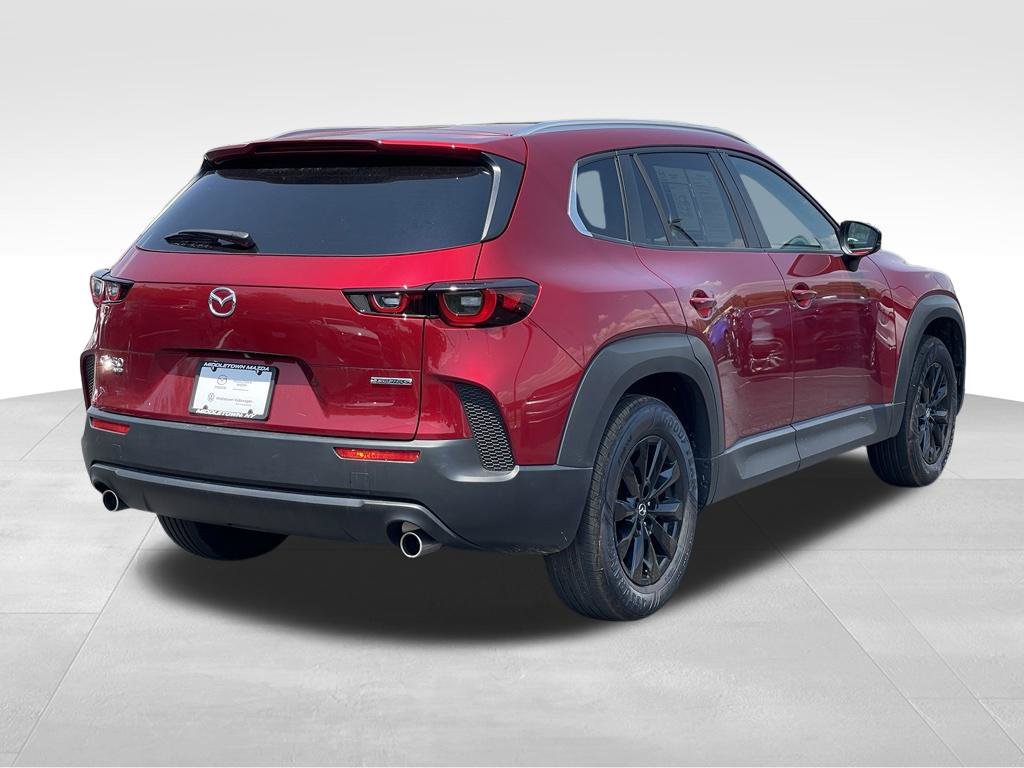 Used 2024 MAZDA CX-50 AWD 2.5 S w/ Cargo Package image 4