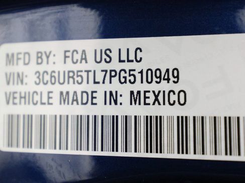 Used 2023 RAM 2500 Limited image 55