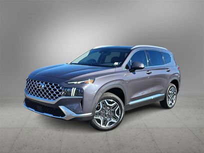 Used 2022 Hyundai Santa Fe Limited