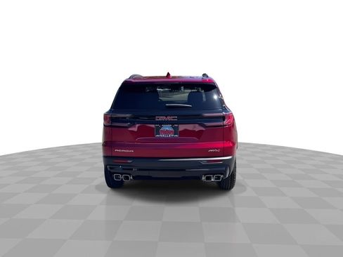 New 2026 GMC Acadia AT4 w/ Luxury Package AWD/4WD image 7