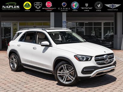Used 2022 Mercedes-Benz GLE 350