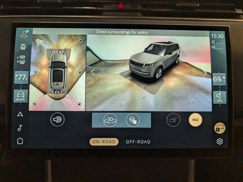 New 2025 Land Rover Range Rover Autobiography image 22