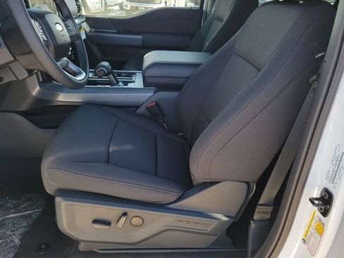 New 2026 Ford F150 XLT w/ Equipment Group 302A MID image 6