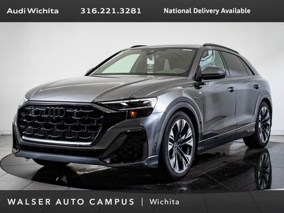 New 2026 Audi Q8 Premium Plus