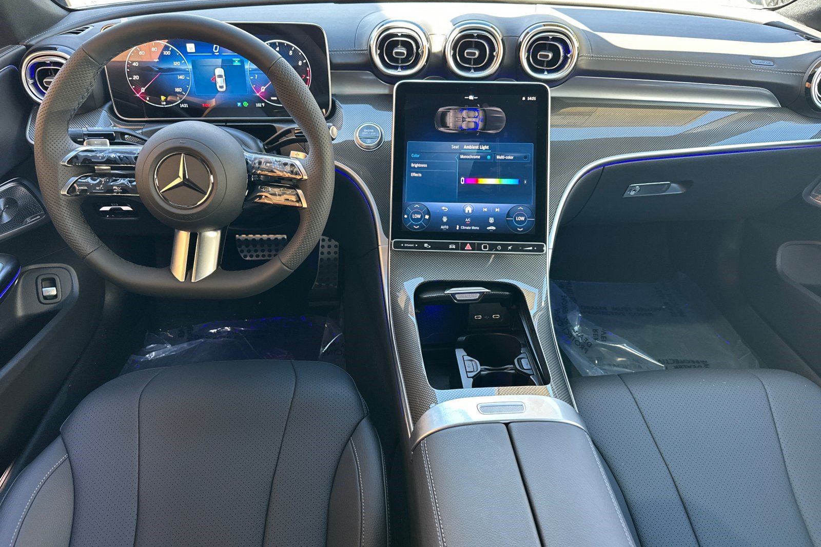 New 2027 Mercedes-Benz CLE 450 4MATIC Coupe image 15