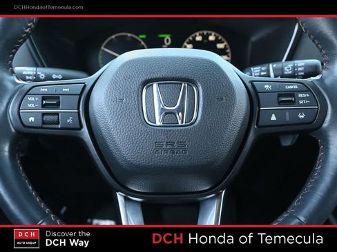 Certified 2024 Honda CR-V Sport-L image 9