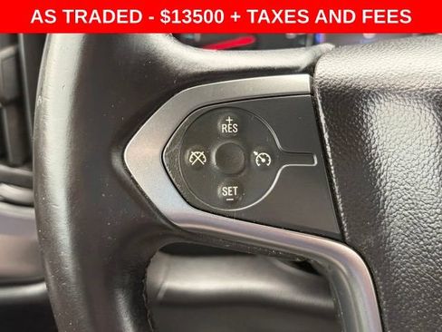 Used 2014 Chevrolet Silverado 1500 LT w/ All Star Edition AWD/4WD image 20