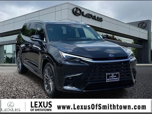 New 2025 Lexus TX 350 AWD image 1