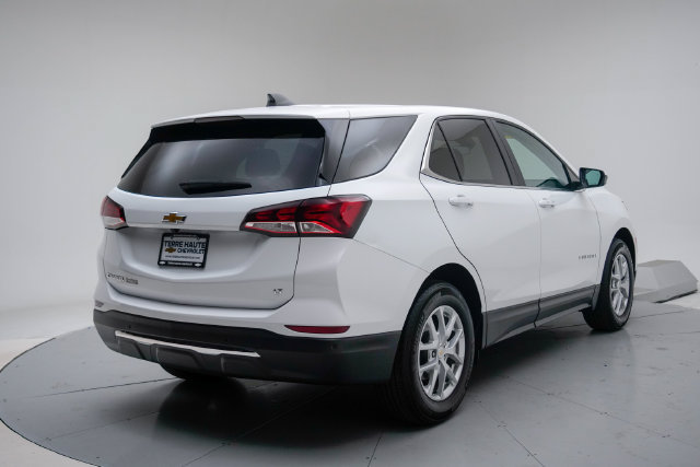 Used 2024 Chevrolet Equinox LT w/ LPO, Floor Liner Package FWD image 7