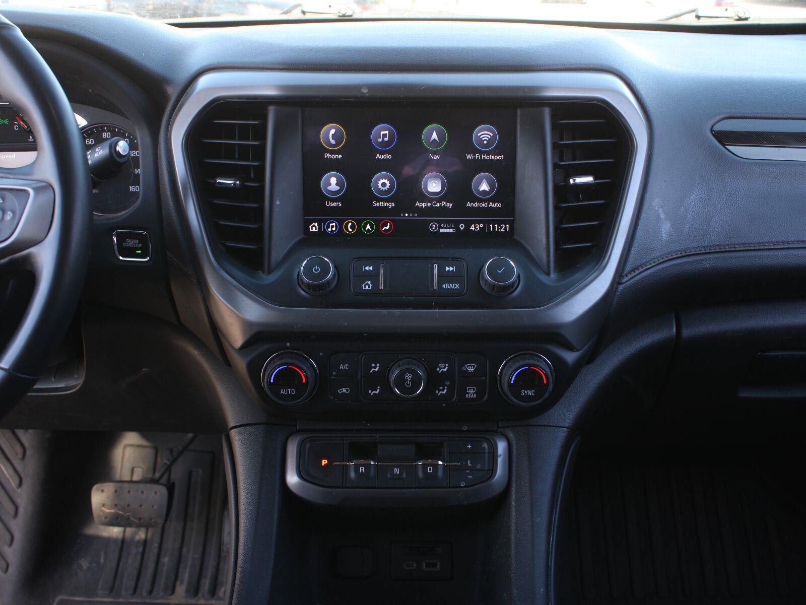 Used 2023 GMC Acadia AT4 w/ Preferred Package AWD/4WD image 13