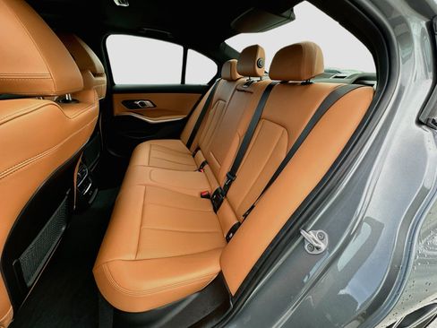 Certified 2023 BMW 330i Sedan w/ Driving Assistance Package RWD image 24