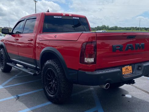 Used 2017 RAM 1500 Rebel AWD/4WD image 29