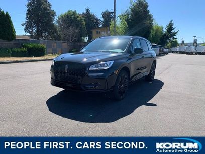 New 2025 Lincoln Corsair Grand Touring w/ Equipment Group 301A