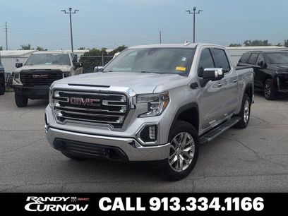 Used 2019 GMC Sierra 1500 SLT w/ SLT Premium Plus Package