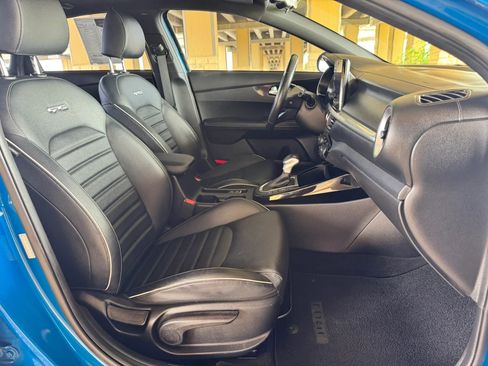 Used 2023 Kia Forte GT-Line w/ GT-Line Premium Package FWD image 25