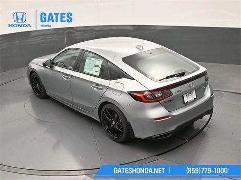 New 2026 Honda Civic Sport image 54