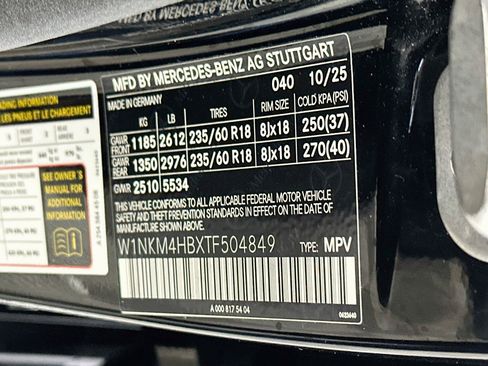 Used 2026 Mercedes-Benz GLC 300 4MATIC image 12