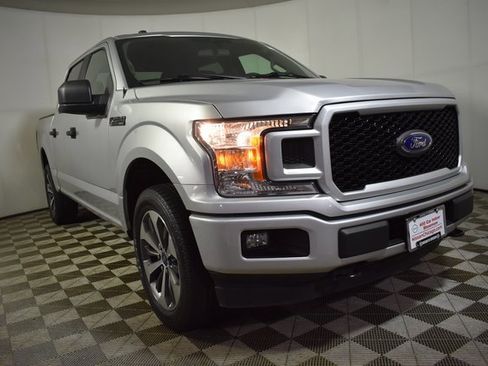 Used 2019 Ford F150 XL w/ Equipment Group 101A Mid image 3