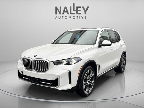 Used 2026 BMW X5 xDrive40i AWD/4WD image 1