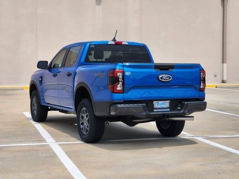 New 2026 Ford Ranger XLT w/ Trailer Tow Package AWD/4WD image 4