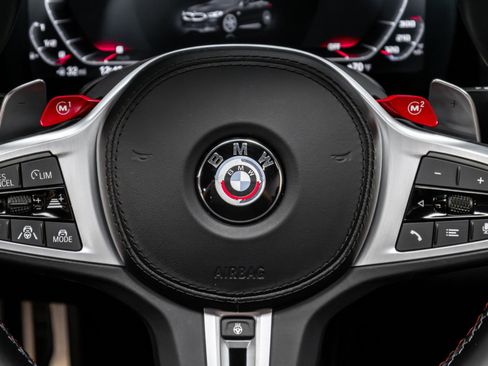 Used 2022 BMW M8 Competition w/ M Driver's Package image 11