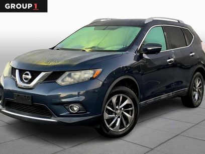 Used 2015 Nissan Rogue SL