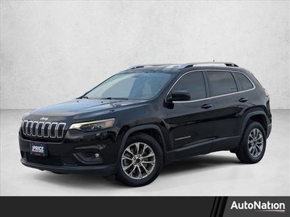 Used 2019 Jeep Cherokee Latitude Plus