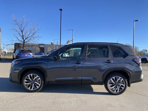 New 2025 Subaru Forester Touring image 2