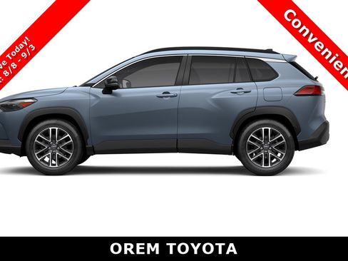 New 2026 Toyota Corolla Cross XLE AWD/4WD image 4