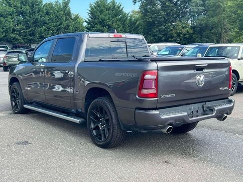 Used 2023 RAM 1500 Laramie AWD/4WD image 8