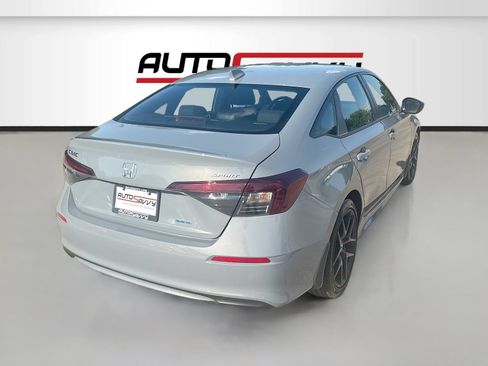 Used 2025 Honda Civic FWD Hybrid Sedan image 7
