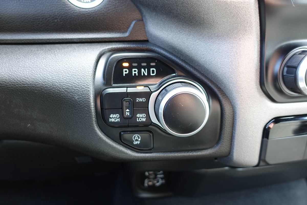 Used 2023 RAM 1500 Tradesman w/ Night Edition AWD/4WD image 43