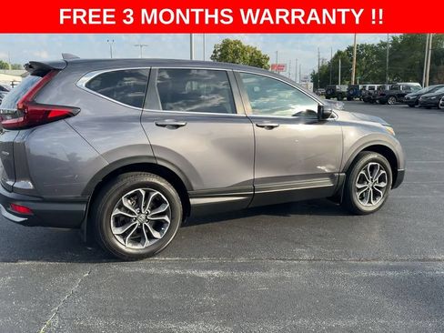 Used 2020 Honda CR-V EX image 8