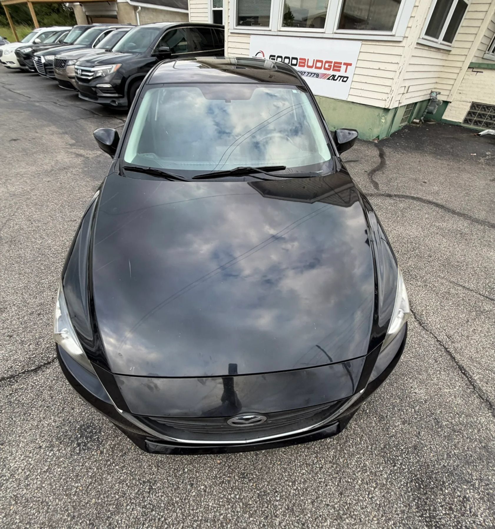 Used 2014 MAZDA MAZDA3 i Touring w/ Moonroof Package 1 FWD image 20
