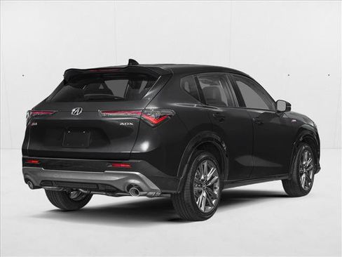 New 2026 Acura ADX A-Spec AWD/4WD image 2