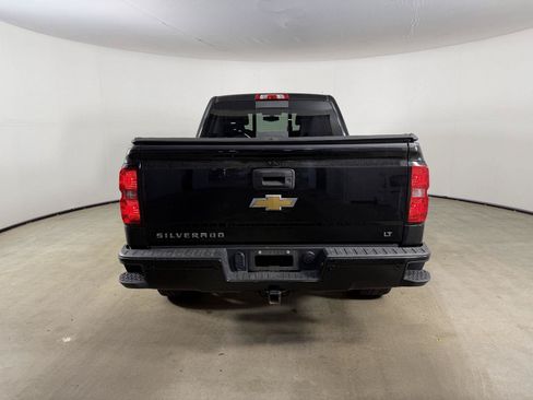 Used 2018 Chevrolet Silverado 1500 LT w/ All Star Edition AWD/4WD image 8