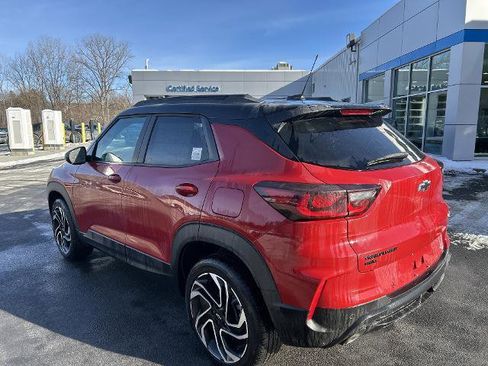 New 2026 Chevrolet TrailBlazer RS w/ Convenience Package image 7