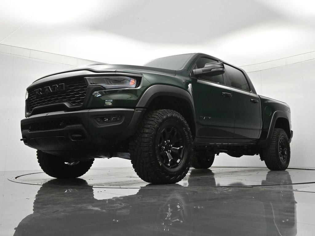 New 2026 RAM 1500 RHO w/ RHO Level 1 Equipment Group AWD/4WD image 38
