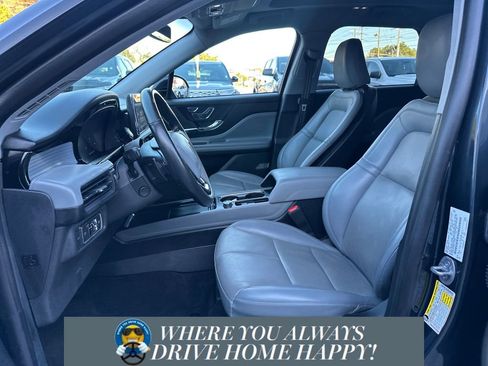 Certified 2022 Lincoln Corsair Reserve w/ Elements Package image 7