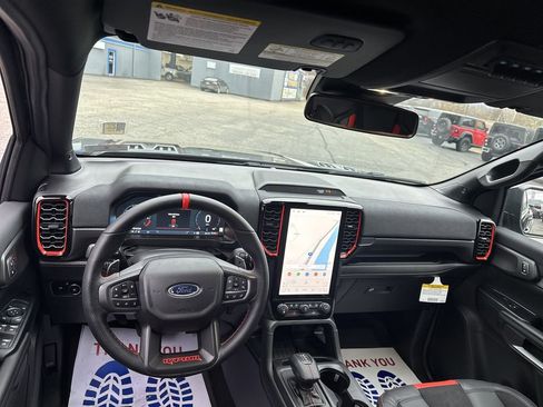 New 2025 Ford Ranger Raptor AWD/4WD image 14